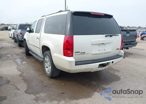 2011 GMC Yukon Xl 1500 Slt z USA, uszkodzony, nr VIN 1GKS1KE03BR379718